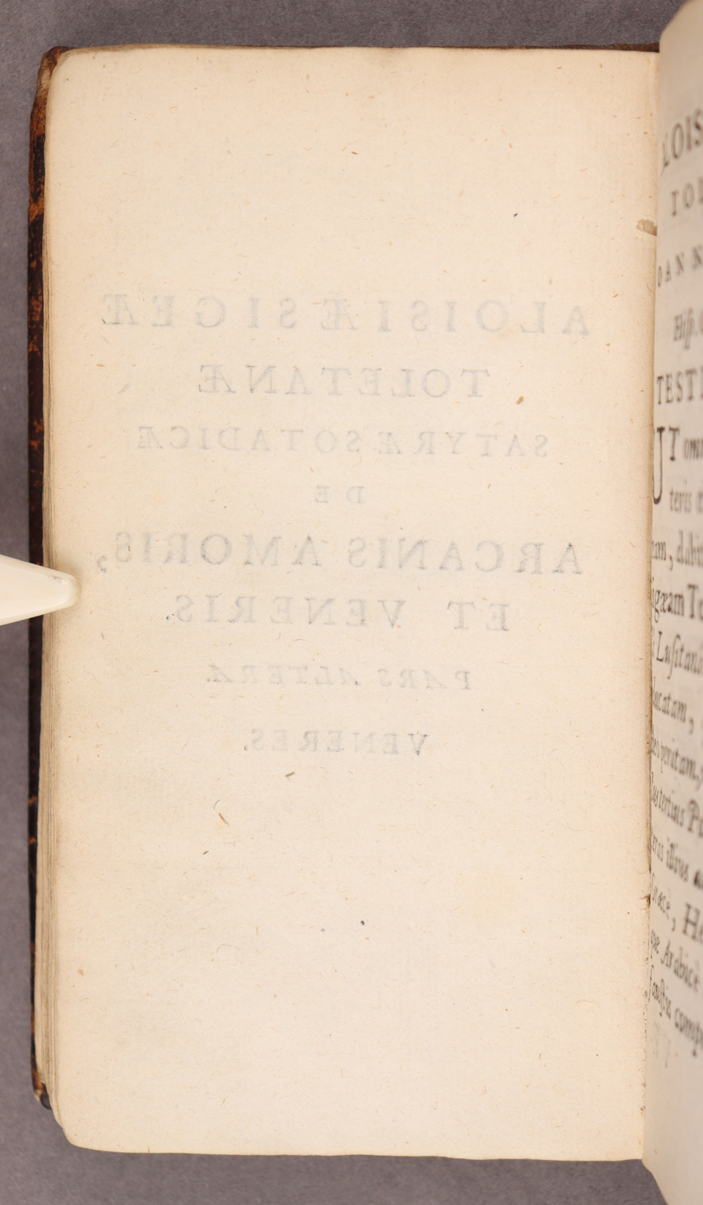 Title Page verso